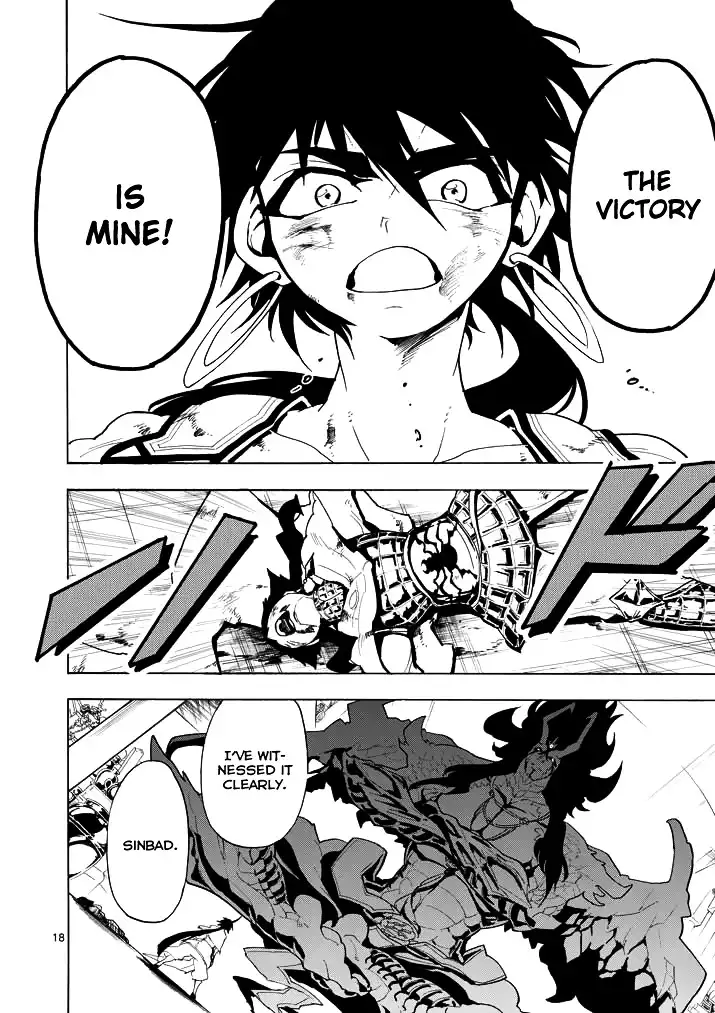 Magi - Sinbad no Bouken Chapter 11 19